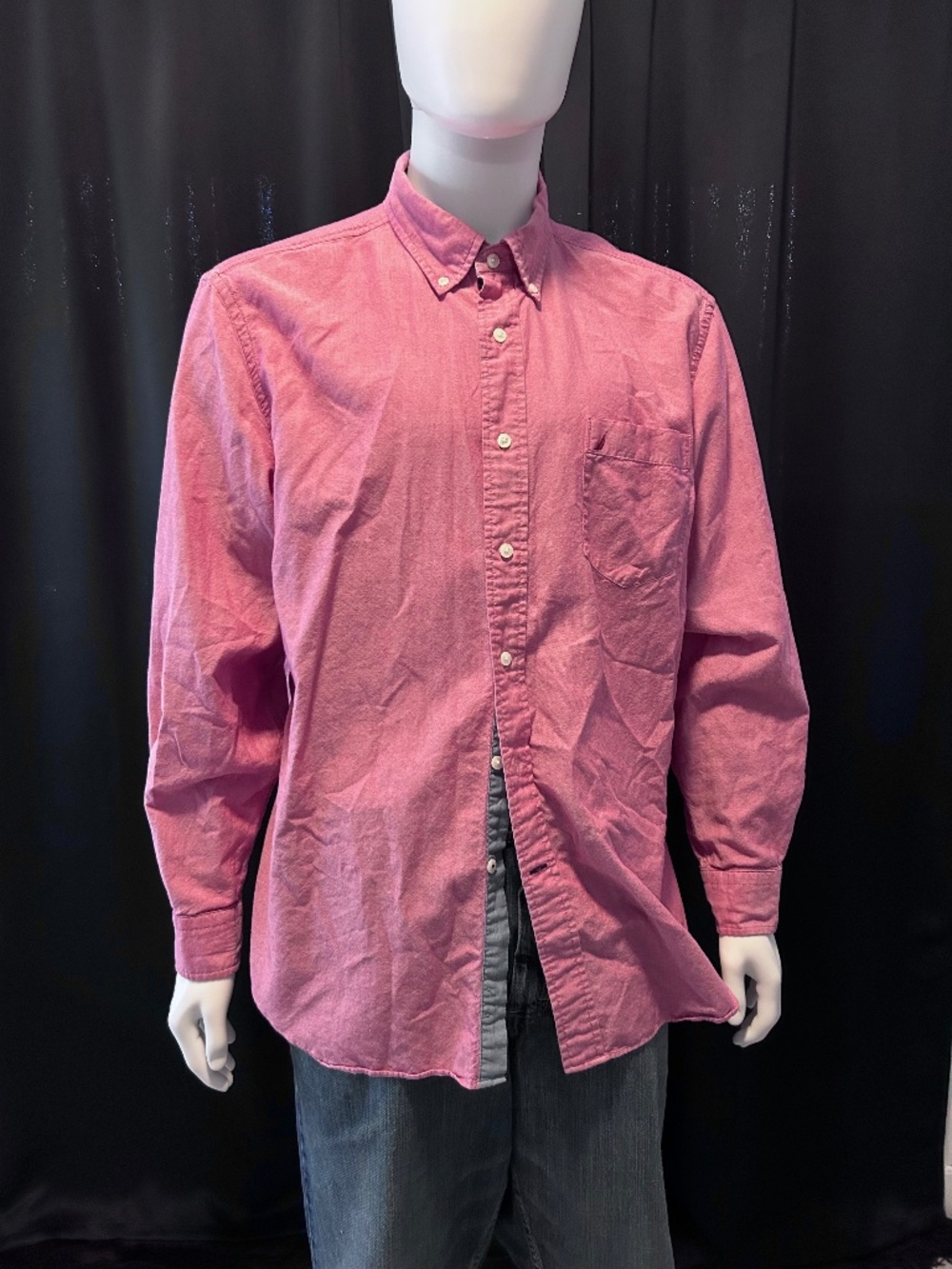 Nautica  long sleeve casual